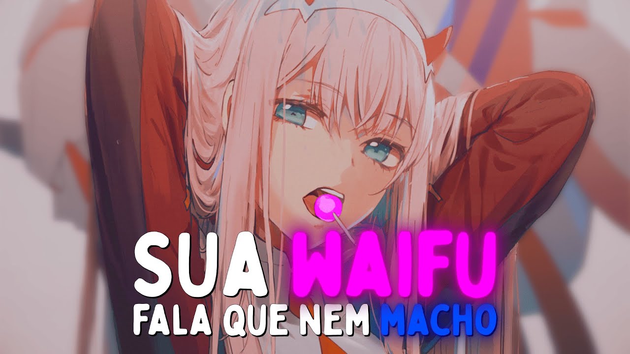Por que algumas GAROTAS DE ANIME falam igual CARAS? tem algum sentido?