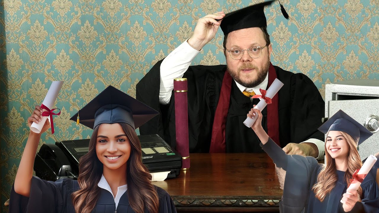 Diplomas da Plebe: Caros e Inúteis