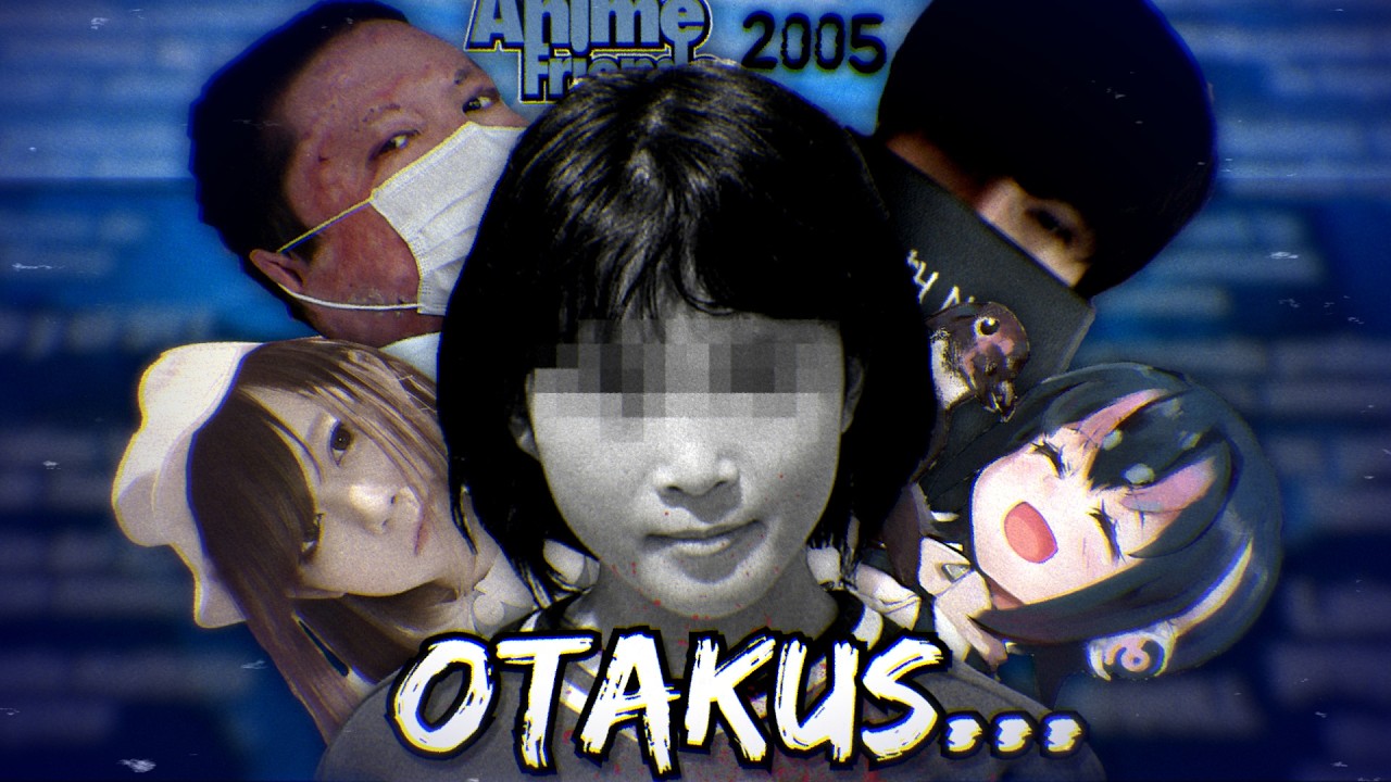 O (Perturbador) ICEBERG DOS OTAKUS!