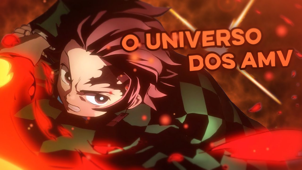 AMV é MUITO MAIS do que você imagina…