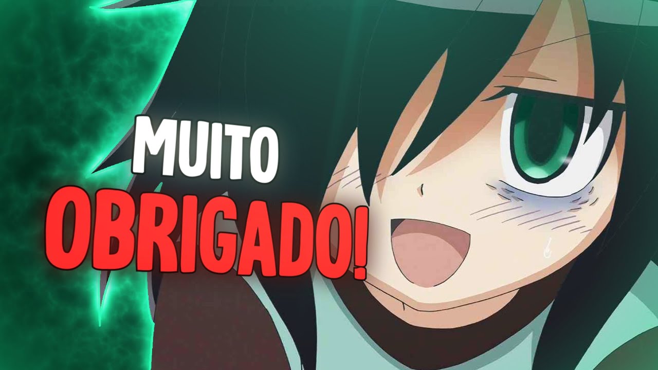 Apenas um papo sobre animes.