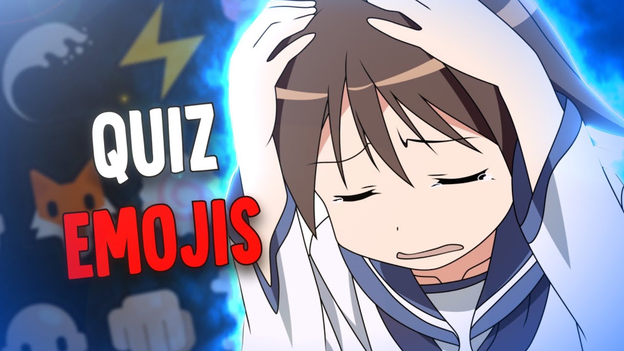 [ANIME QUIZ] Um Completo Caos…