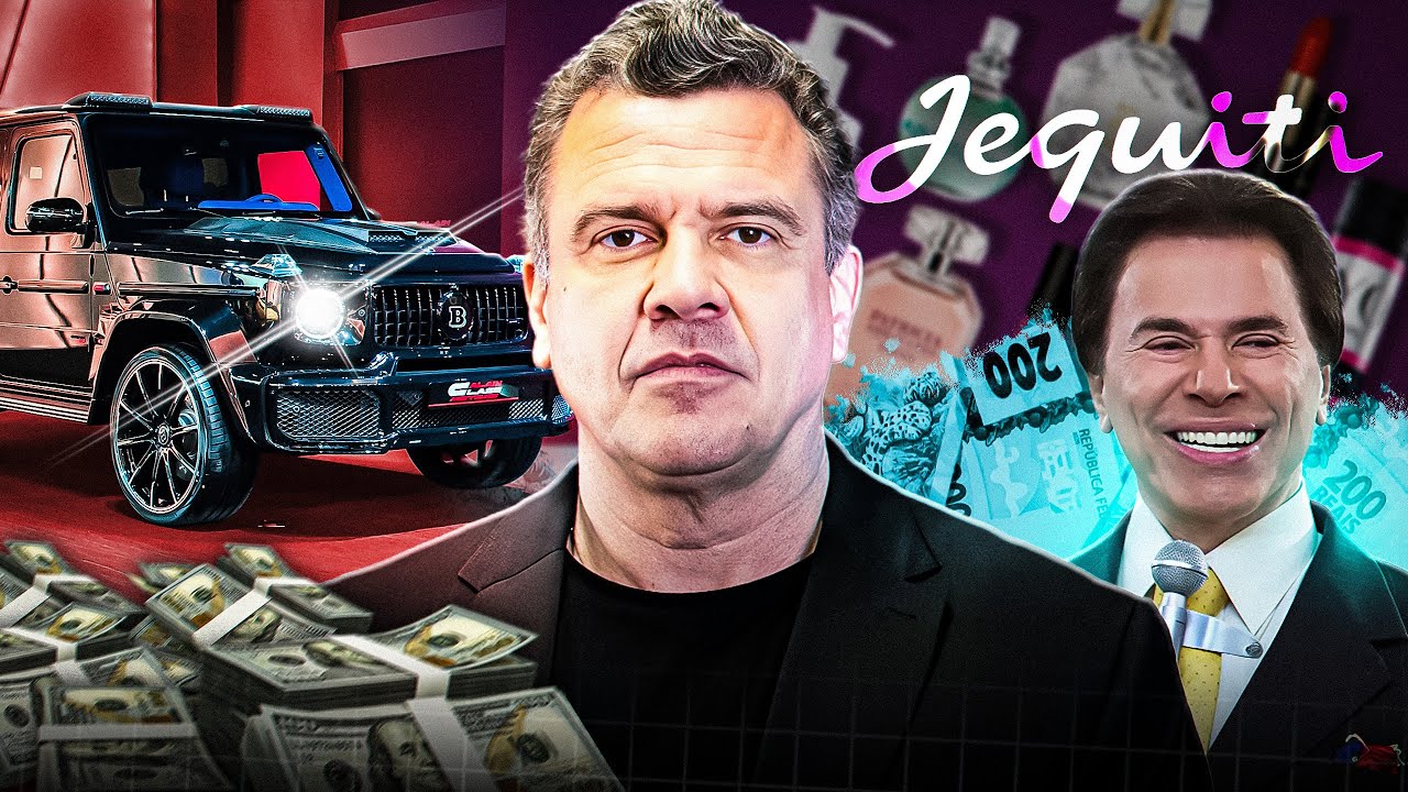 COMO ENRIQUECER E VENCER NA VIDA – LÁSARO DO CARMO JÚNIOR – REDCAST