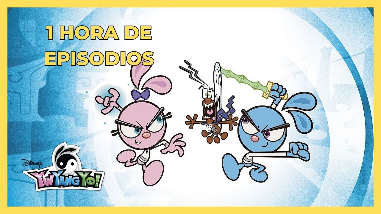 YinYangOh! – Primeira Temporada – Ep 1 ao 10