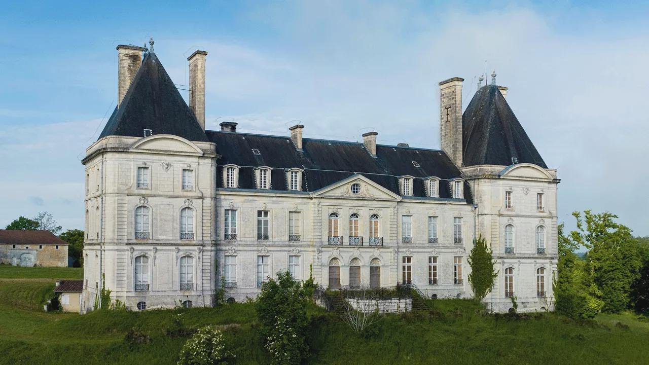 Por Dentro do Maior Castelo de Conto de Fadas Abandonado (Milhões Deixados Para Trás!)