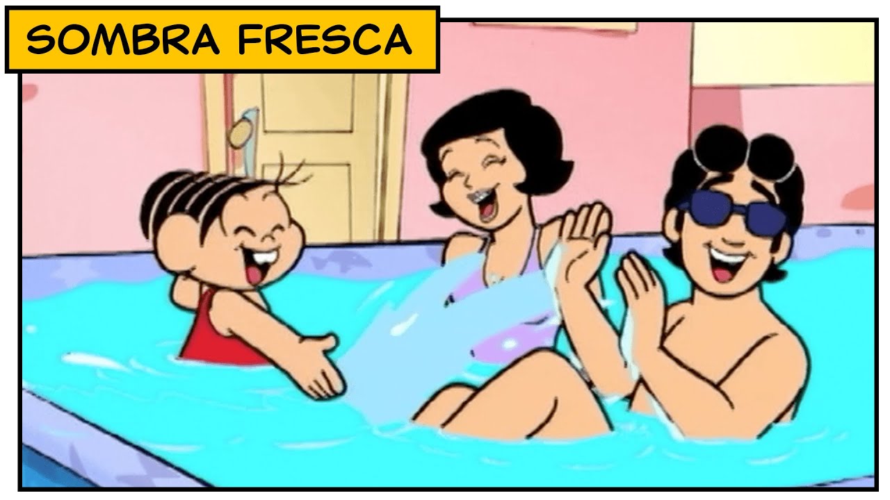 Sombra Fresca | Turma da Mônica