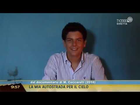 A voz do Beato Carlo Acutis | The voice of Blessed Carlo Acutis