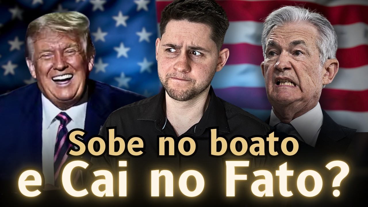 Você está preparado para o corte juros dos EUA ou vai perder dinheiro?