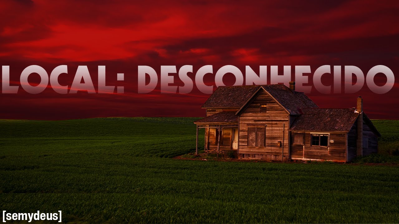 Lugares que não Existem