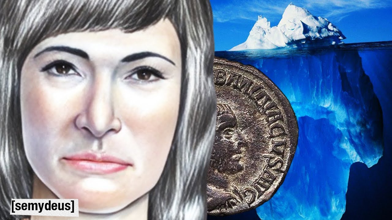 O Iceberg das Pessoas Misteriosas – Os Tópicos Perdidos