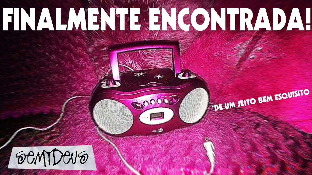 Essa Musica Misteriosa foi Finalmente Encontrada | Everyone Knows That