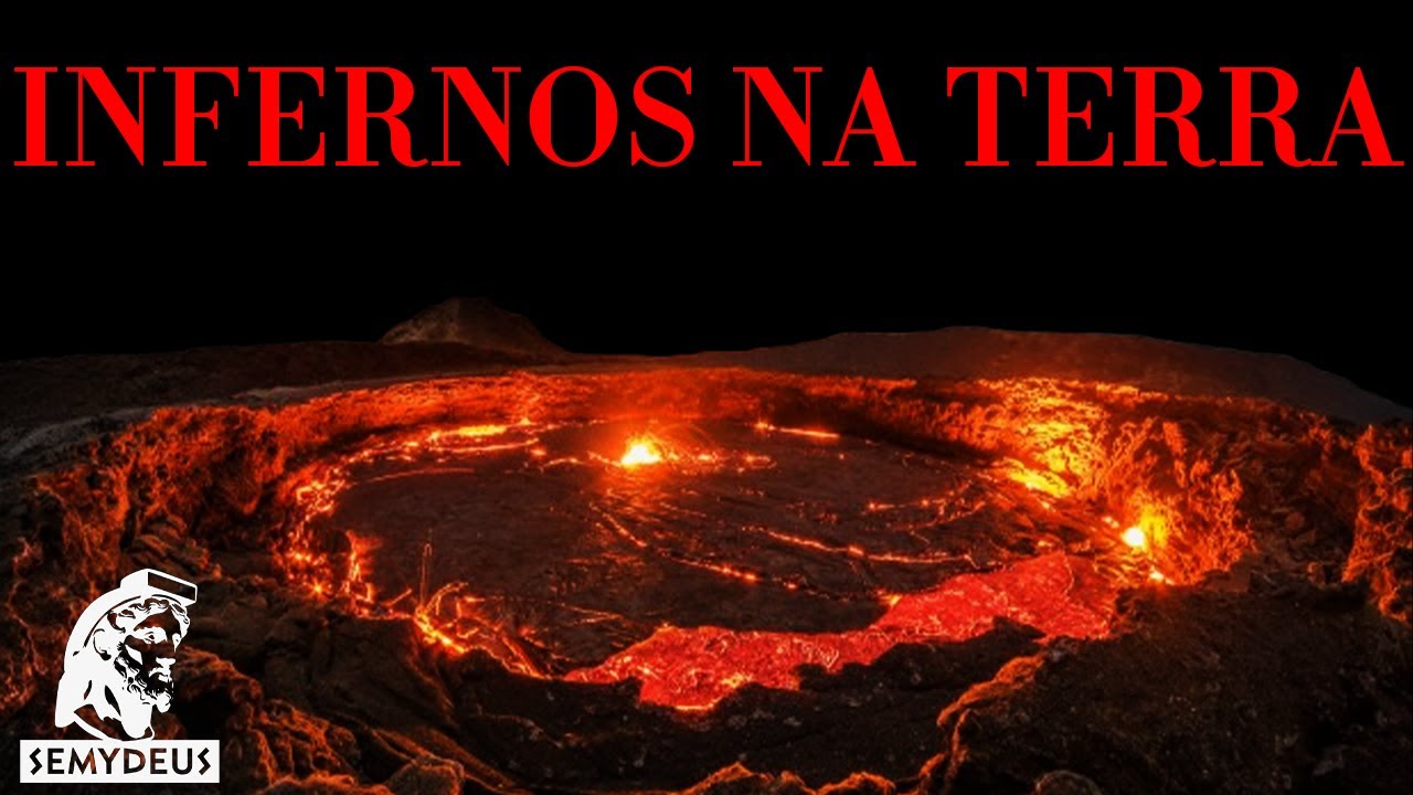 Os Horrores do Fogo