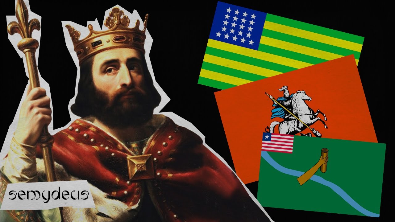 O Estranho Mundo das Bandeiras (Vexilologia)
