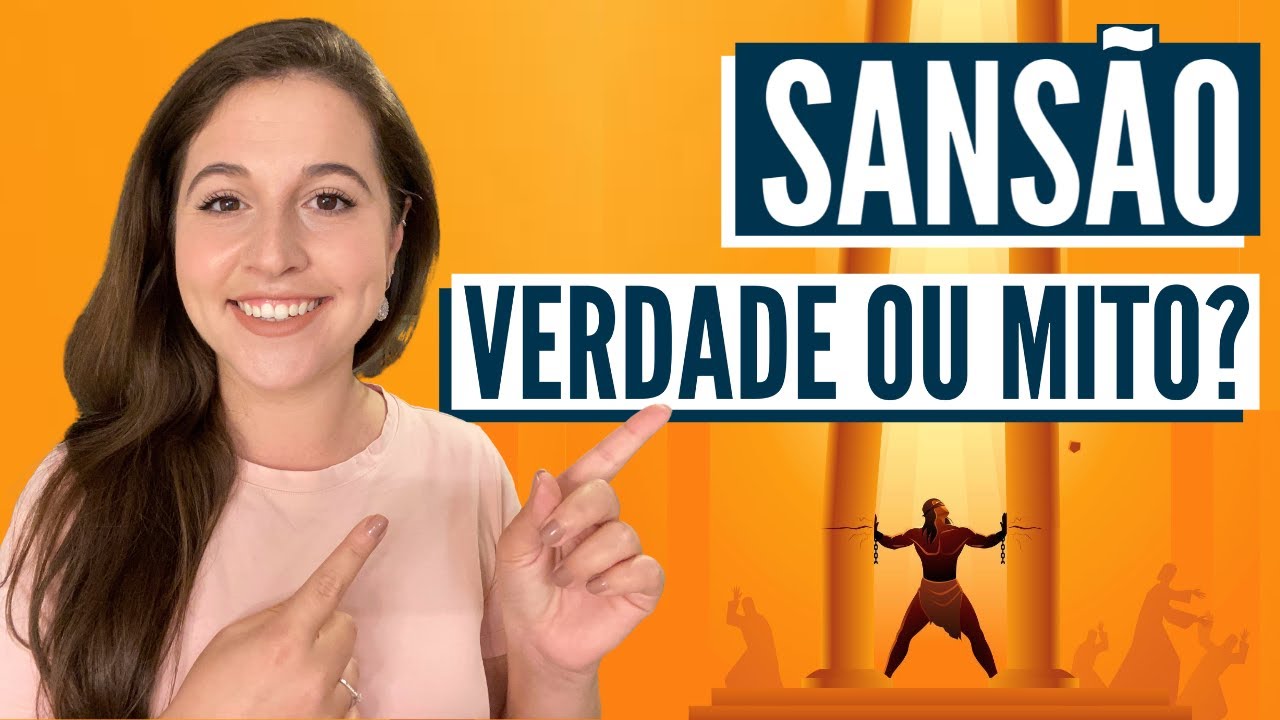 SANSÃO – A verdadeira historia