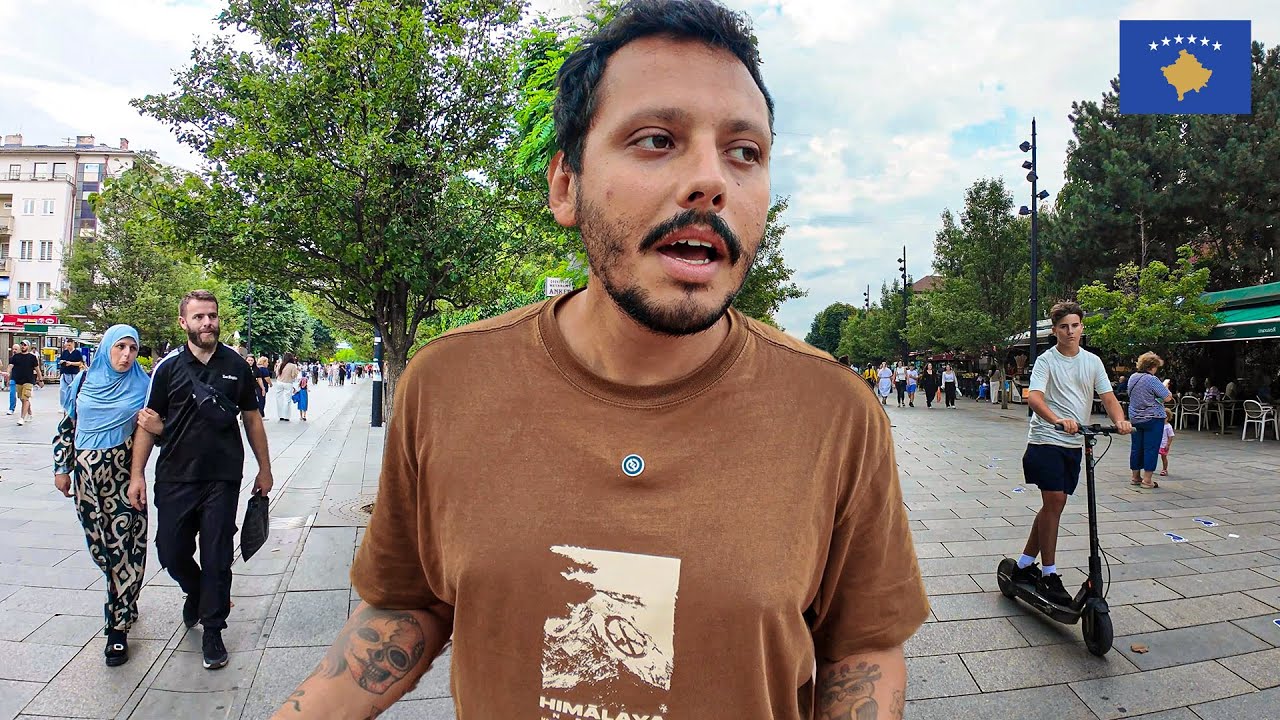 CHEGAMOS AO PAÍS MENOS CONHECIDO DA EUROPA – Kosovo