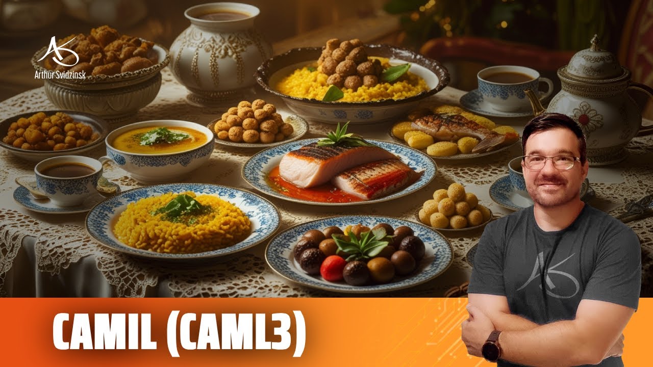 🍚 Camil (CAML3): Quando você descobriu que a empresa era uma bomba?