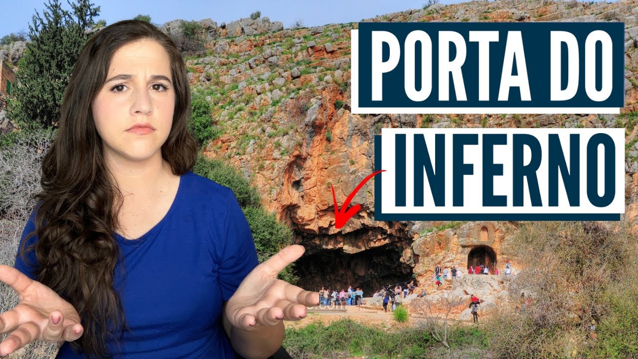 CESAREIA FELIPE E O CULTO PAGÃO! Israel com Aline