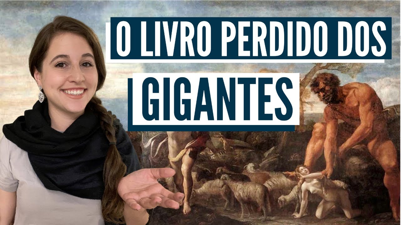 QUEM FORAM OS GIGANTES? Os manuscritos do Mar Morto nos revelam os segredos dos Nefilins!