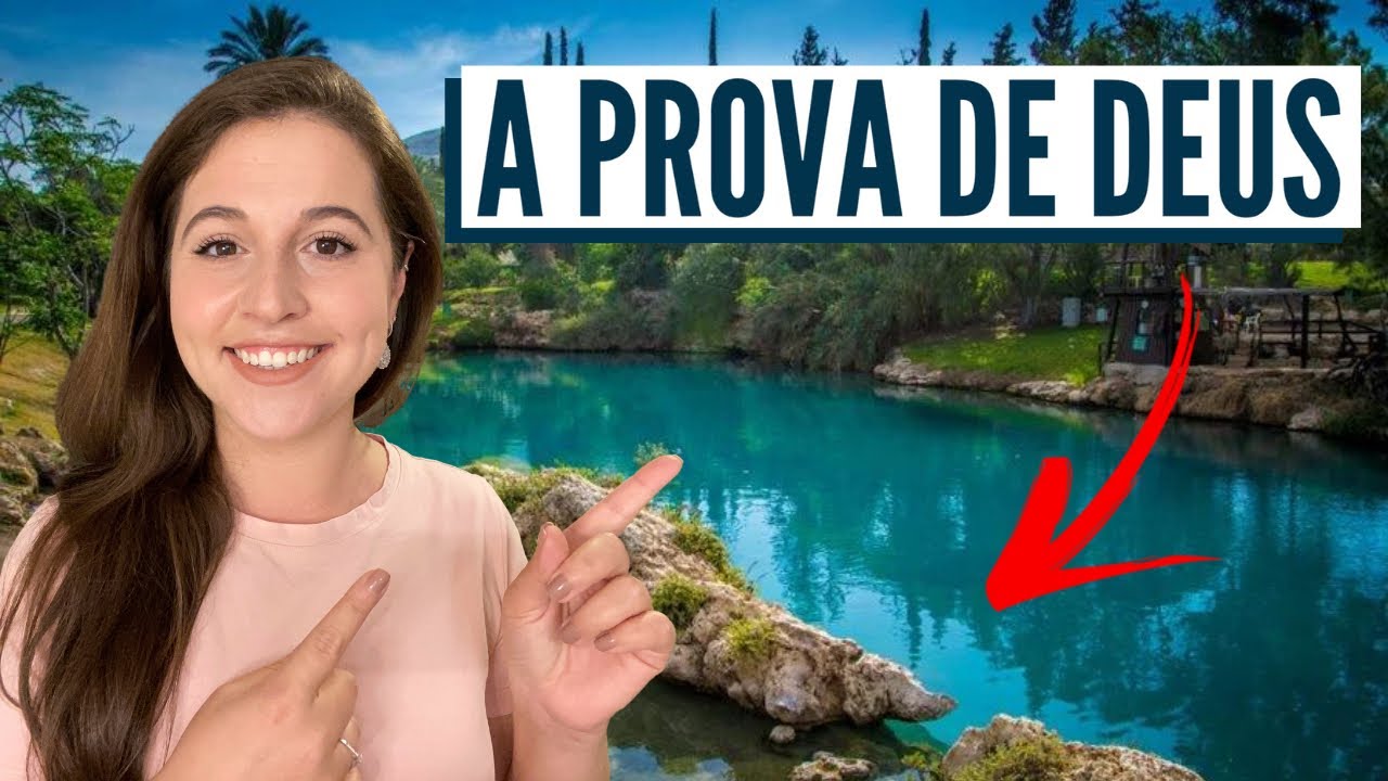 A FONTE DE HAROD, ONDE DEUS TESTOU O POVO DE ISRAEL