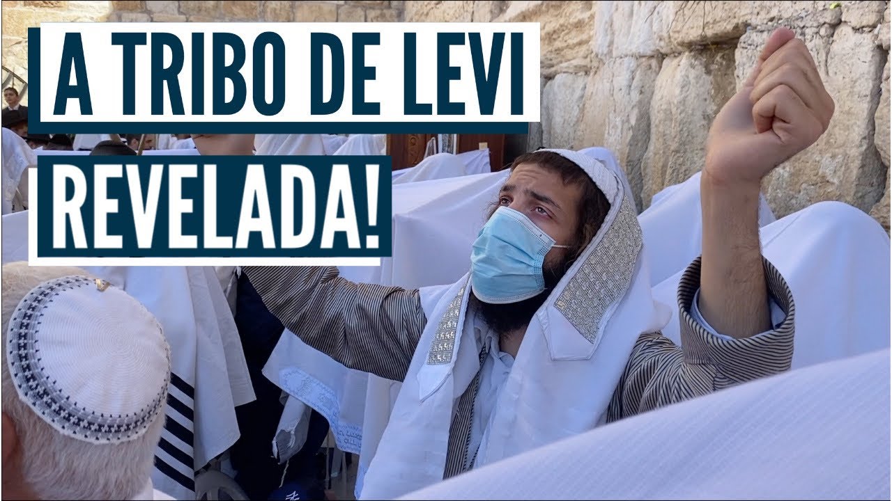 ENCONTRAMOS A TRIBO DE LEVI! *EMOCIONANTE* Quem são as 12 tribos de Israel?
