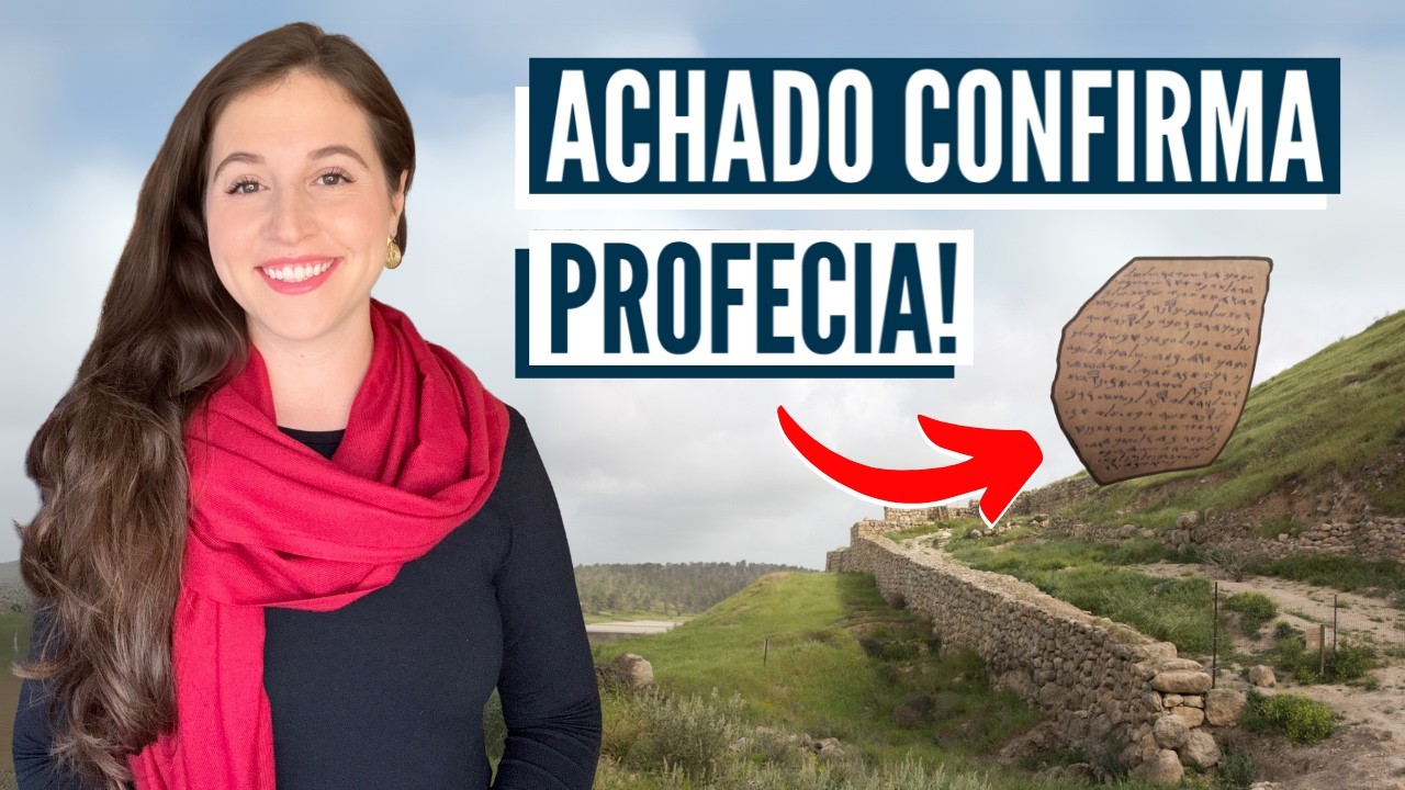 LAQUIS – ONDE A PROFECIA SE CUMPRIU! Israel com Aline