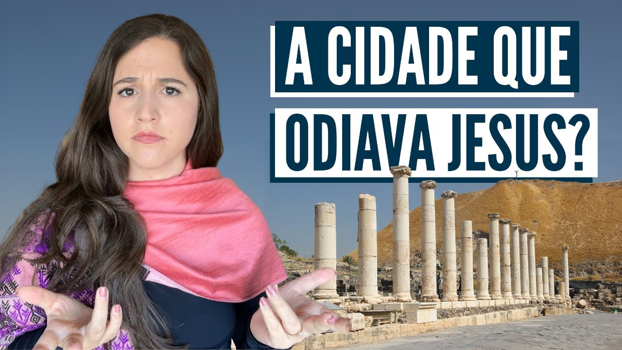 A VERDADE SOBRE BETE-SEÃ! Israel com Aline