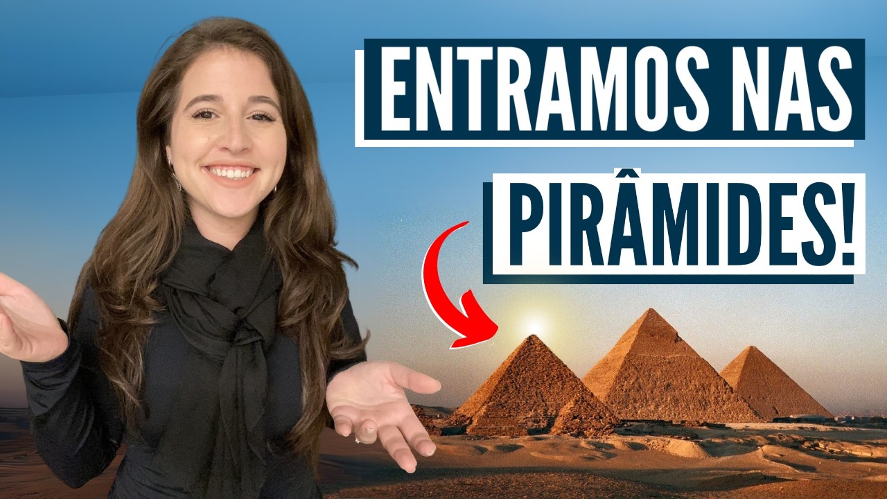 NOSSA AVENTURA NO EGITO! Israel com Aline