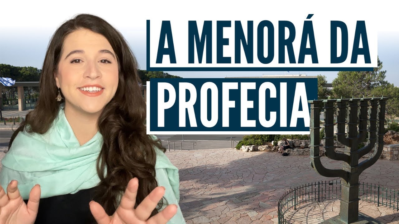 A PROFECIA SE CUMPRIU? Ezequiel 37 Israel com Aline