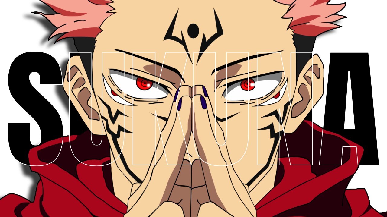 Sukuna: O Espelho da Humanidade – Jujutsu Kaisen