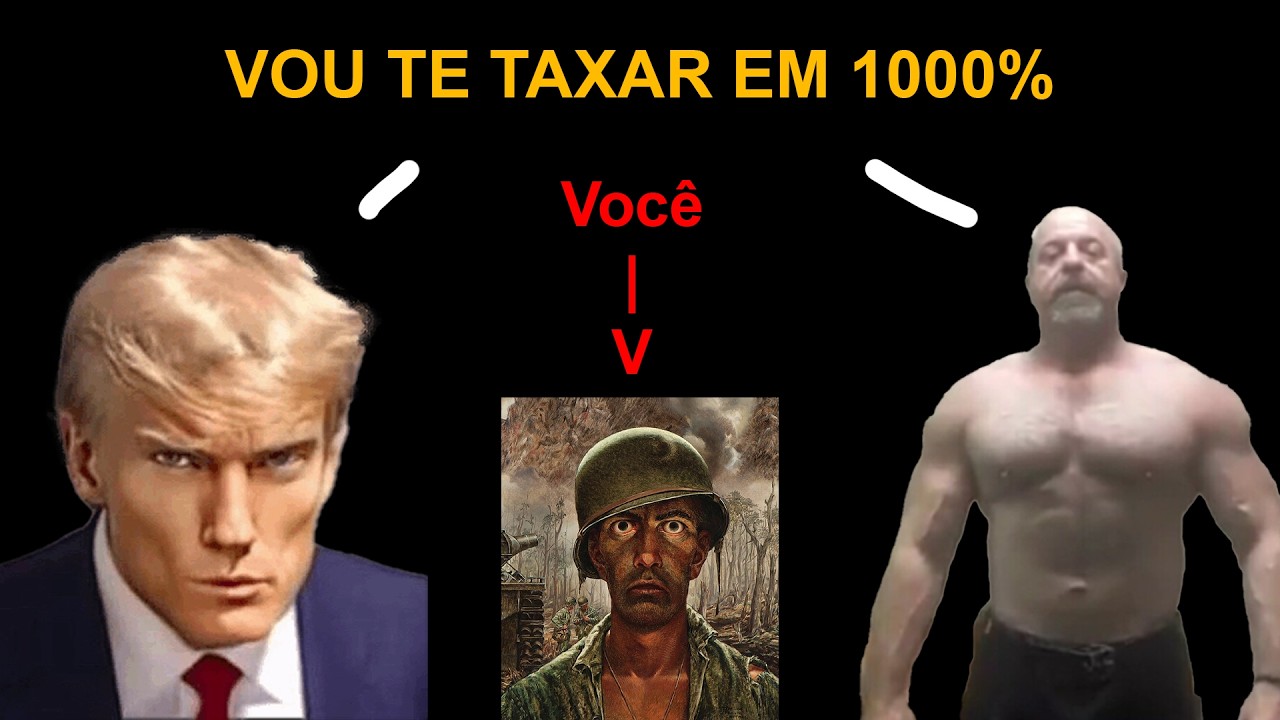 VAZAR do BRASIL é bem fácil, na real