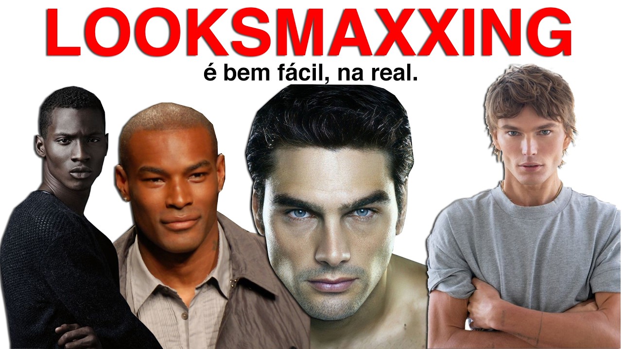 Ficar BONITO é bem fácil, na real.