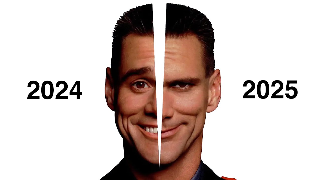 MUDAR SUA VIDA EM 2025 É BEM FÁCIL, NA REAL.