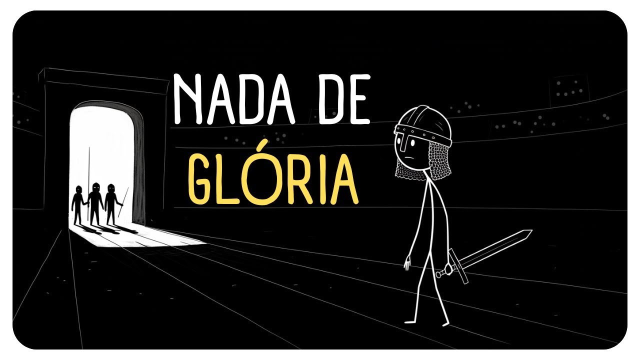 Por que era horrível ser um gladiador (e não, não era igual ao filme)