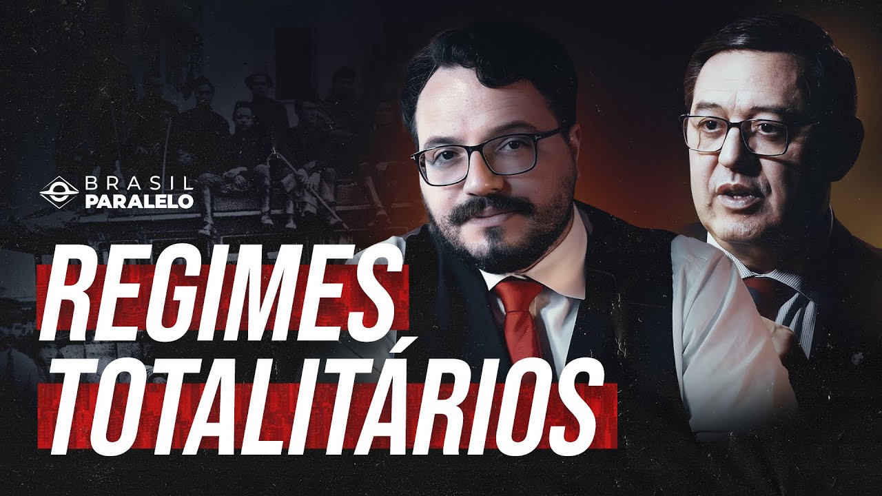 REGIMES TOTALITÁRIOS: O QUE VOCÊ NÃO APRENDEU NA ESCOLA?