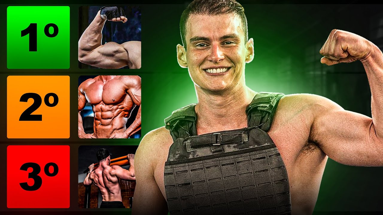 Se você não tem um desses ESTÁ TREINANDO ERRADO