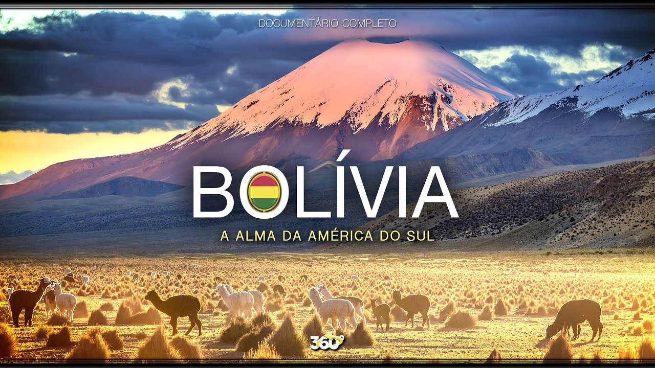 BOLÍVIA 360° – O PAÍS MAIS SURREAL DA AMÉRICA DO SUL