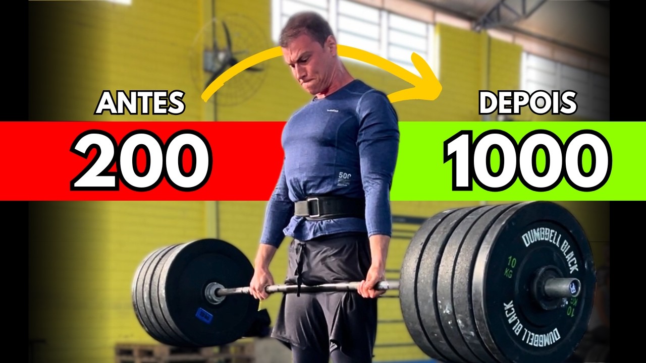 Treinar Aumenta a Testosterona? Só Se For Assim