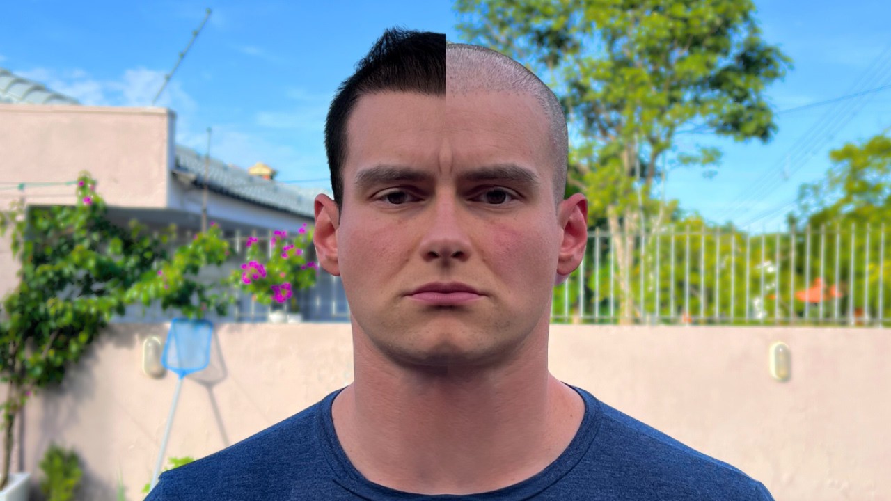 Porquê você deveria raspar a cabeça ESSA SEMANA!