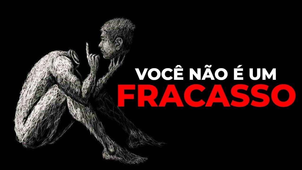 Você se encontra PERDIDO (Isso não é PREGUIÇA)