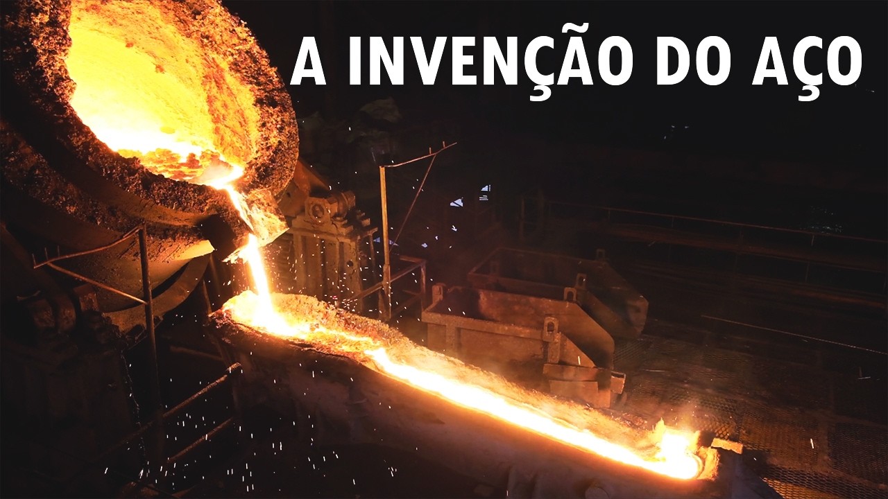 Quem Inventou o Aço? Como Transformar o Ferro em Aço?
