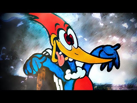 Pica-Pau: A História e Evolução em Vídeo (ft.@HamletARL ) | RafaLuc