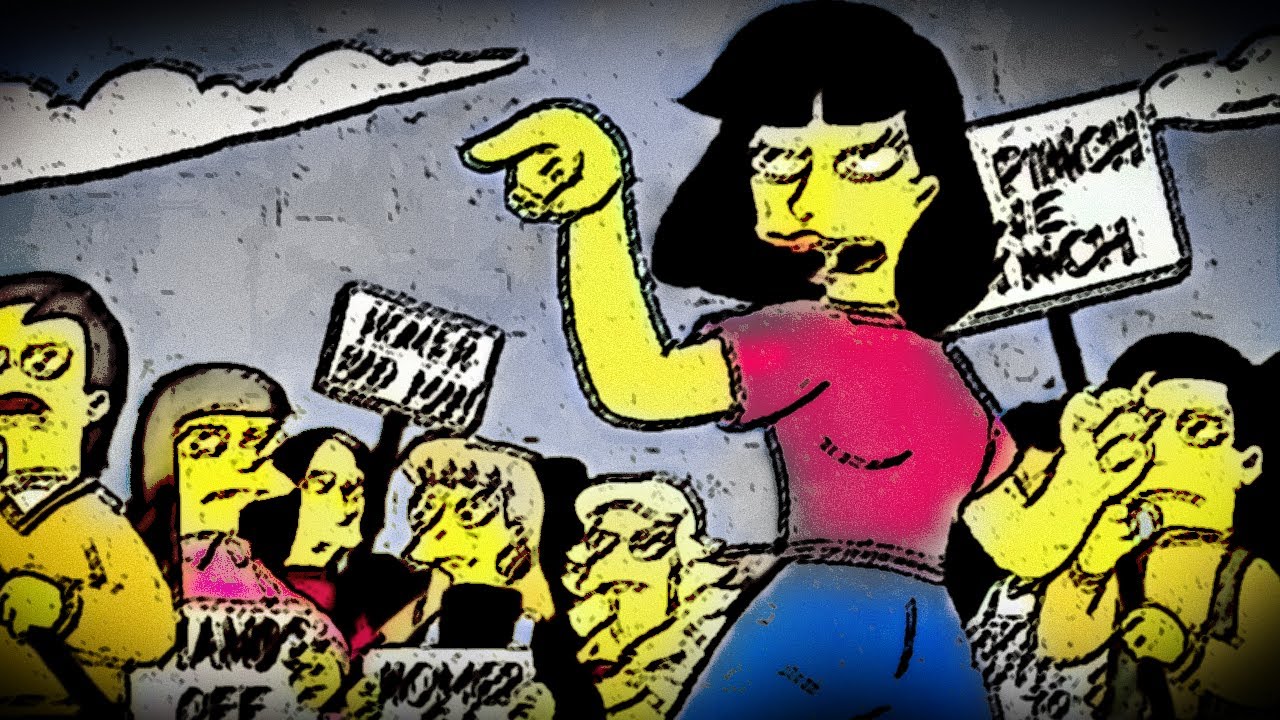 Como os Simpsons Previram a Cultura do Cancelamento