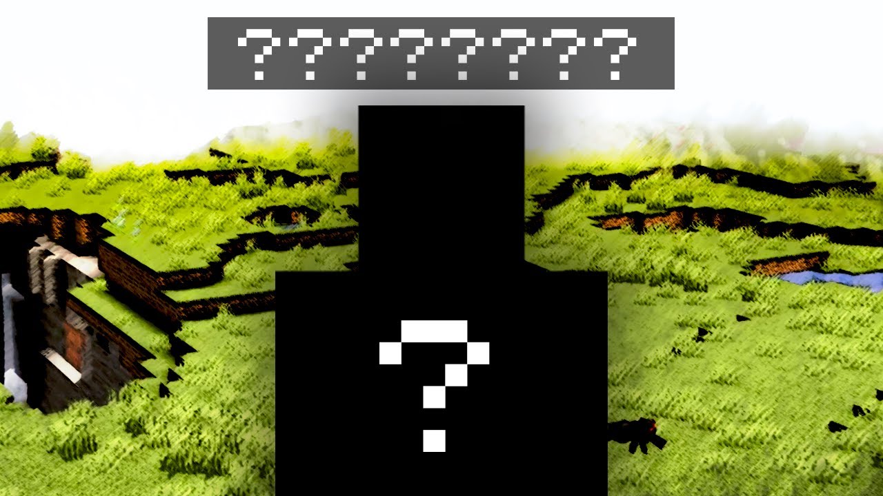 O Mistério Não Resolvido do Primeiro Usuário do Minecraft