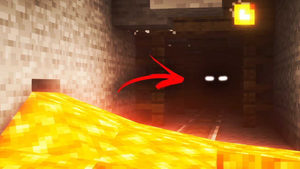 O Mistério dos Sons de Caverna do Minecraft