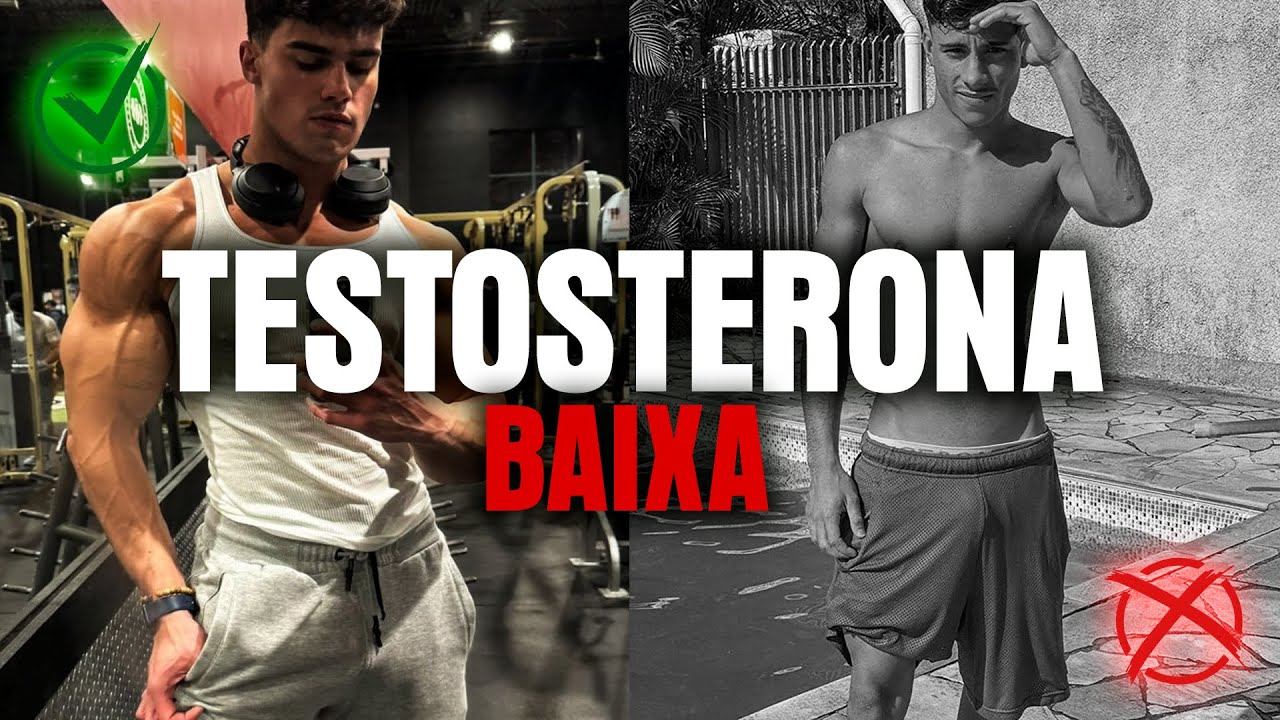 5 ERROS DIÁRIOS QUE DIMINUEM SUA TESTOSTERONA!