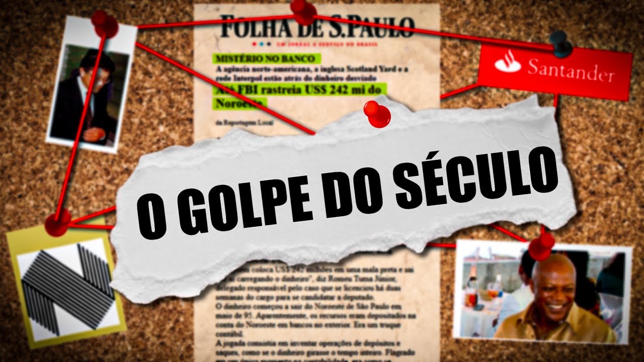 💵​O Homem que VENDEU um aeroporto FALSO por 242 MILHÕES de dólares | Documentário ✈️​