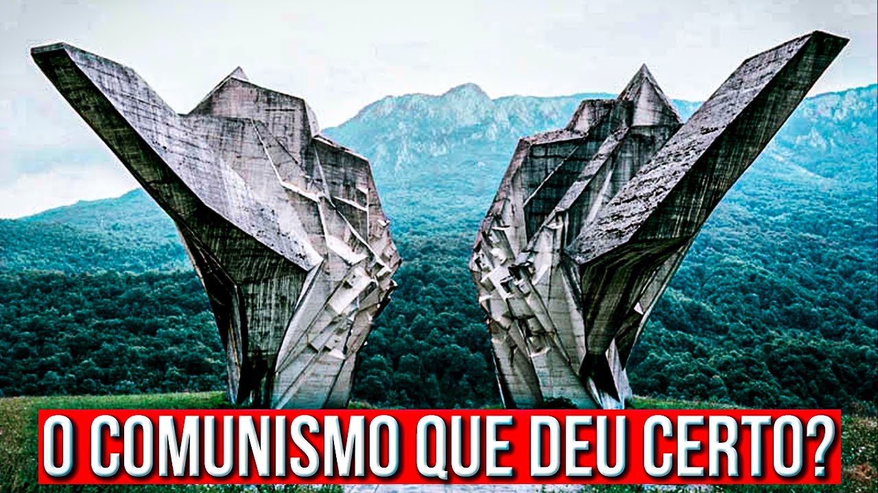 O país COMUNISTA que tentou ser DIFERENTE