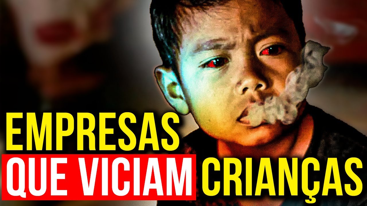 ⚠️Como as Empresas de CIGARRO estão DESTRUINDO a Indonésia❓O VÍCIO que cobra um CUSTO ALTO em Vidas