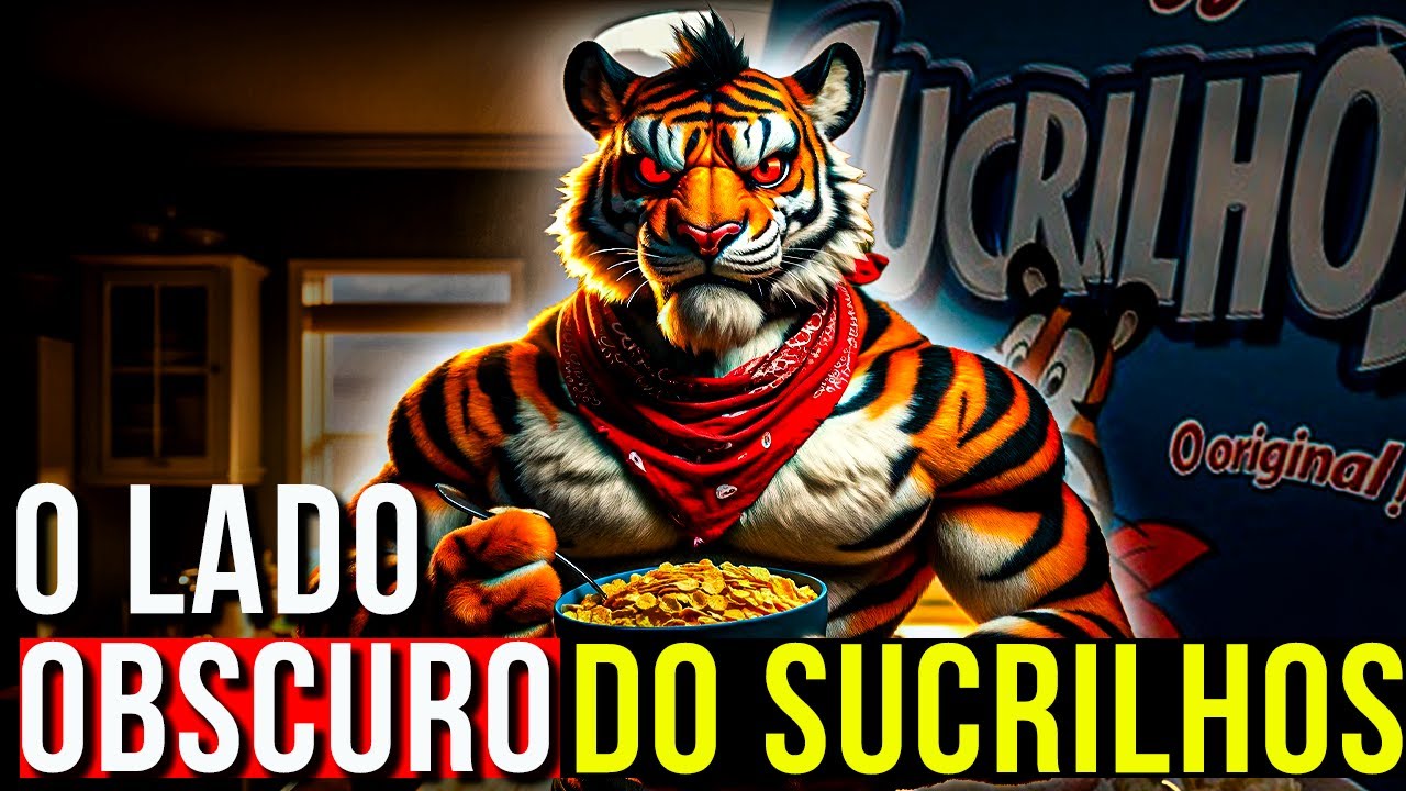🤬 Conheça a CURIOSA história por trás da INVENÇÃO do Sucrilhos | Você não vai mais querer comer 🫢