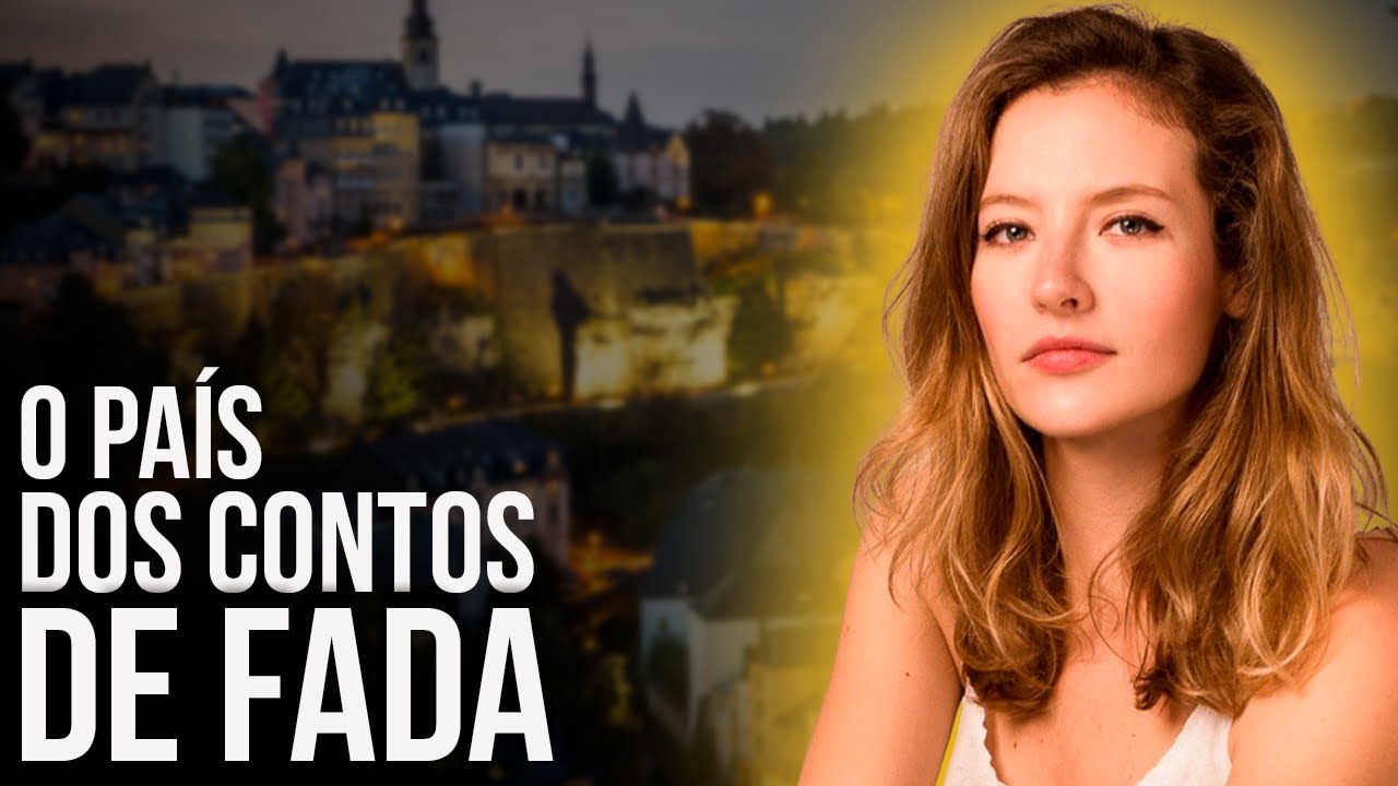 😳 INACREDITÁVEL!!! Saiba por que Luxemburgo EXISTE❓ Esse país não deveria existir……